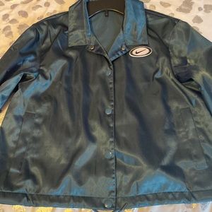 Satin Nike jacket